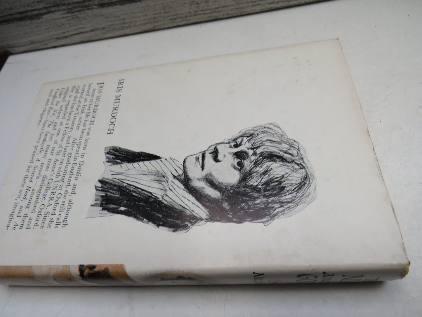 The Nice and The Good By Iris Murdoch 1969