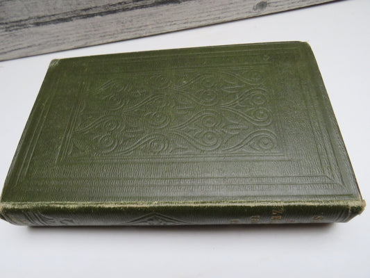 The Story of New Zealand Past and Present - Savage and Civilized by Arthur S. Thomson Vol II 1850