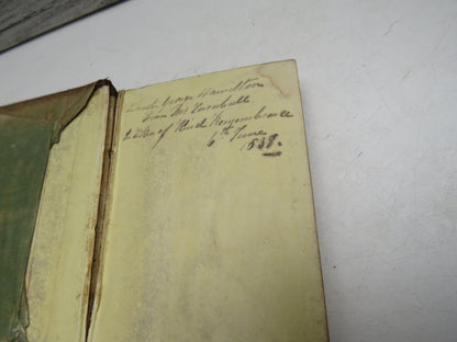 The Vicar Of Wakefield: A Tale By Oliver Goldsmith 1837 book image 3