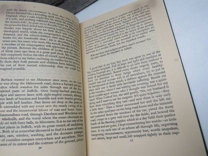 A Norfolk Notebook By Lilias Rider Haggard 1946