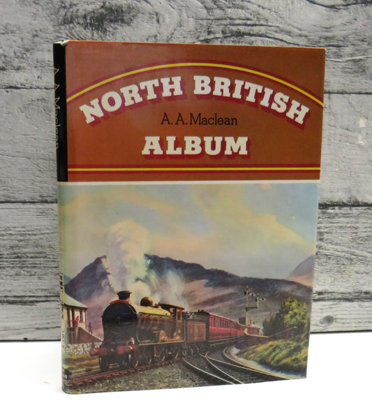 North British Album By A.A. Maclean 1975