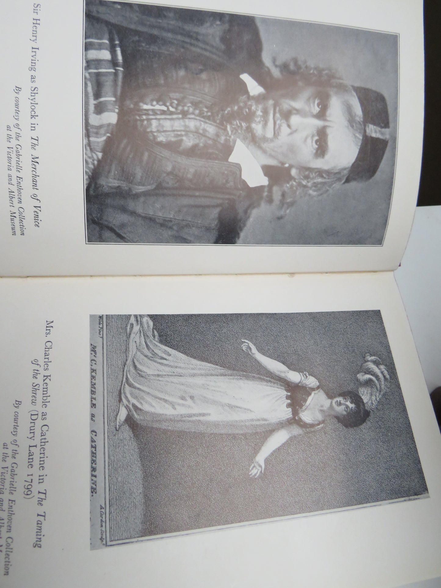 The Works of William Shakespeare In Six Volumes 1934 - Vintage Set of Books