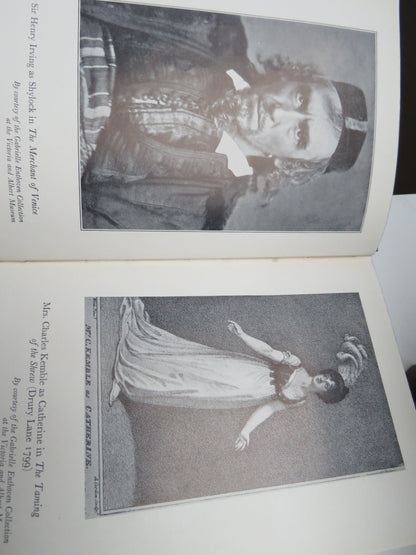 The Works of William Shakespeare In Six Volumes 1934 - Vintage Set of Books book image 10