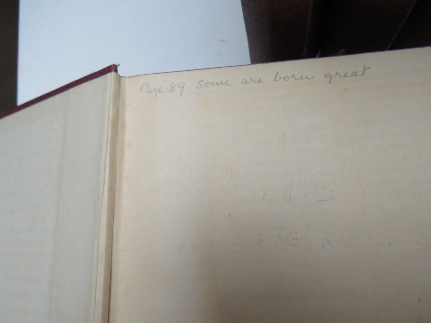 The Works of William Shakespeare In Six Volumes 1934 - Vintage Set of Books