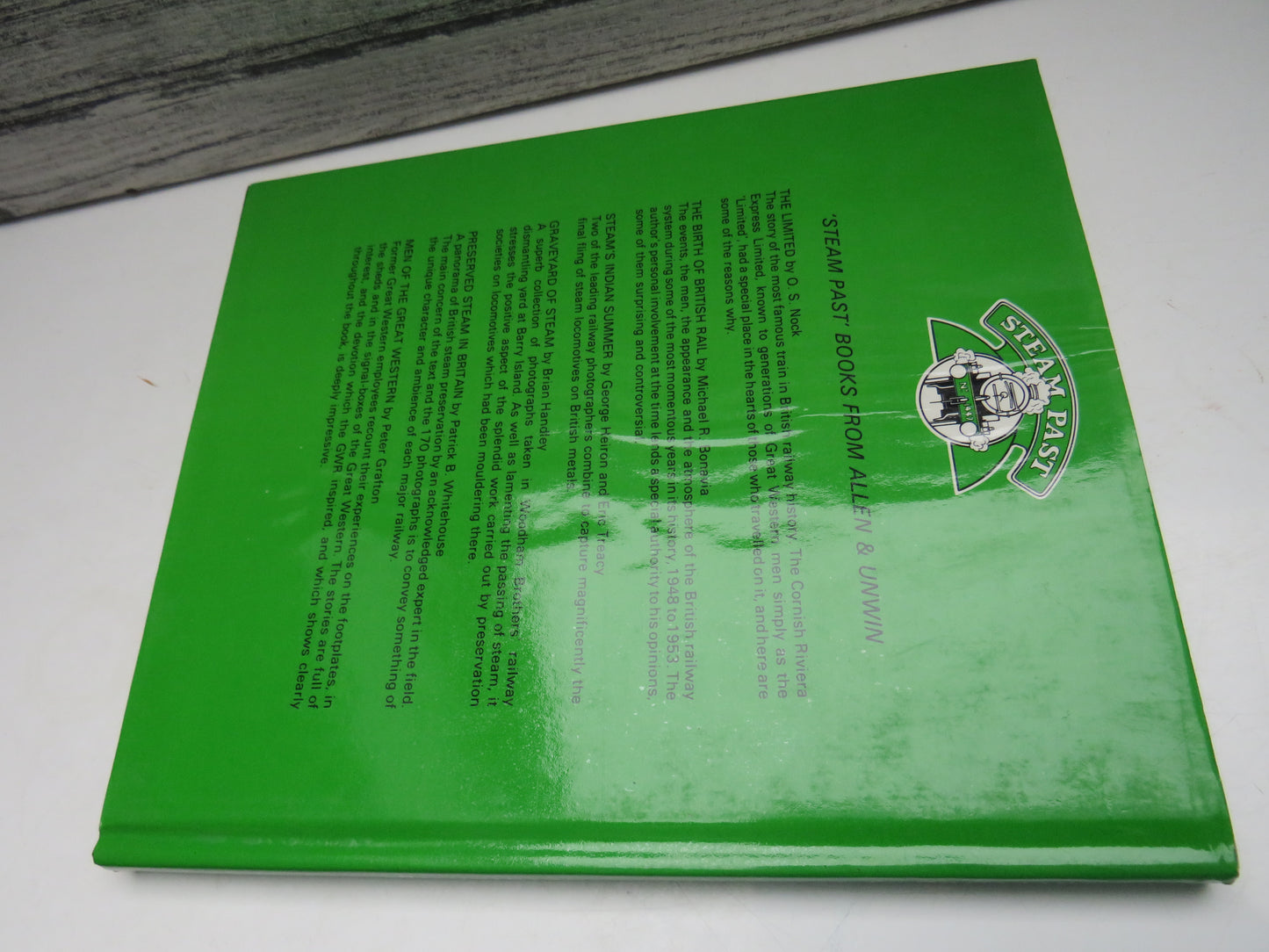 Travelling By Train In The Edwardian Age by Philip Unwin 1979