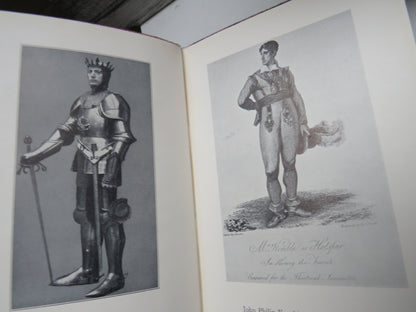 The Works of William Shakespeare In Six Volumes 1934 - Vintage Set of Books book image 13