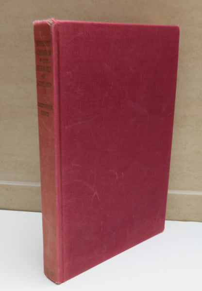 Motorists' Companion on the Highways of Scotland by Christopher Trent, 1956 book image 2