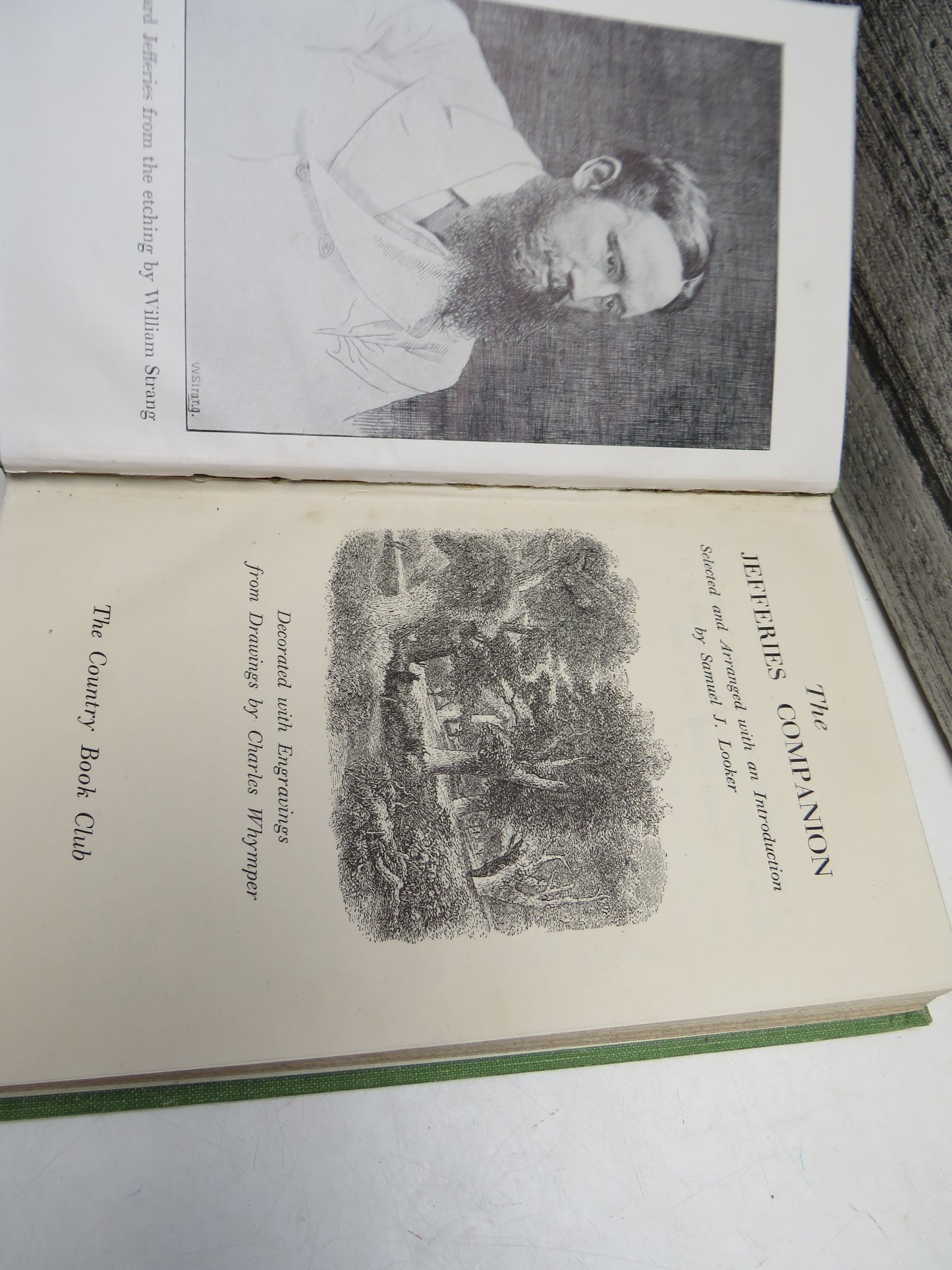 The Jefferies Companion Selected and Arranged With An Introduction By Samuel J. Looker 1952