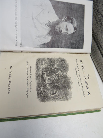 The Jefferies Companion Selected and Arranged With An Introduction By Samuel J. Looker 1952 book image 3