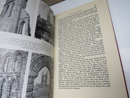 Motorists' Companion on the Highways of Scotland by Christopher Trent, 1956 book image 4