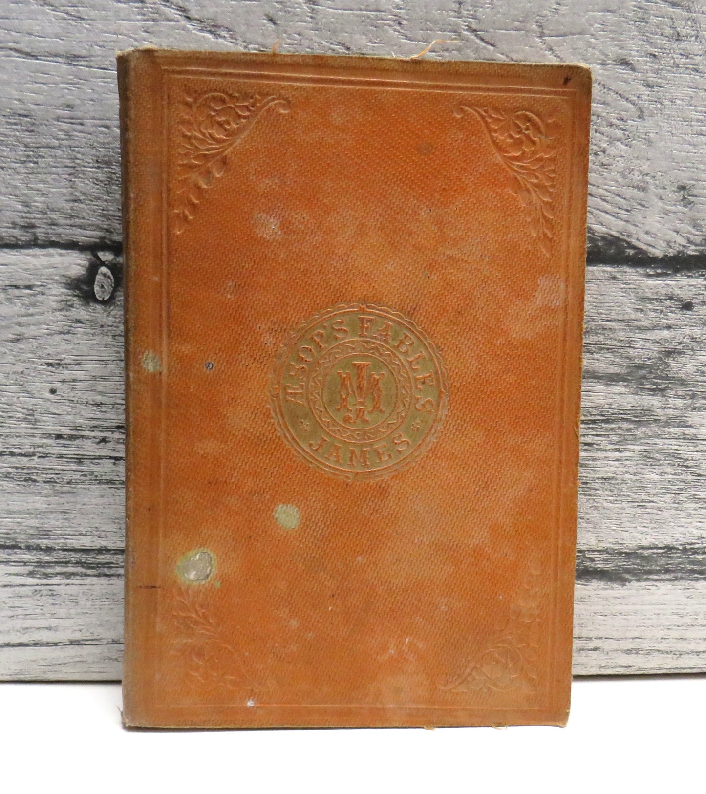 Aesop's Fables: A New Version Chiefly From Original Sources By Thomas James 1858