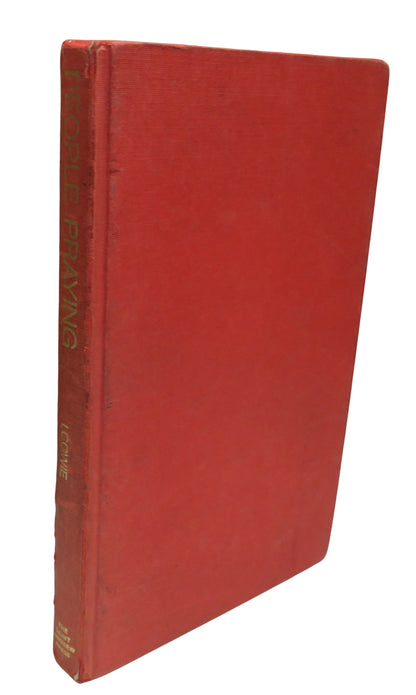 People Praying By Ian Cowie 1972 book front cover