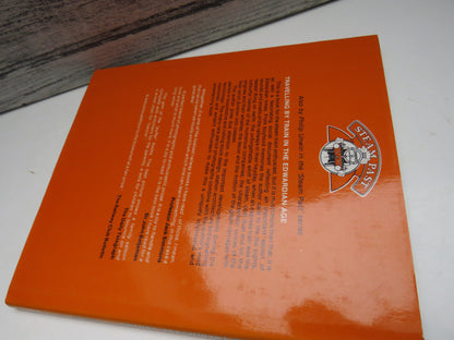 Travelling By Train In The Twenties and Thirties By Philip Unwin 1981 book image 2