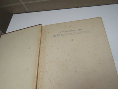 Mechanics for Engineers, Statics and Kinetics by Julian C. Smallwood  and Frank W. Kouwenhoven, 1928 book image 3