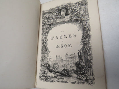 Aesop's Fables: A New Version Chiefly From Original Sources By Thomas James 1858 book image 3