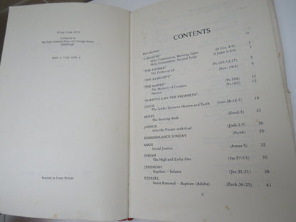 People Praying By Ian Cowie 1972 book image 4