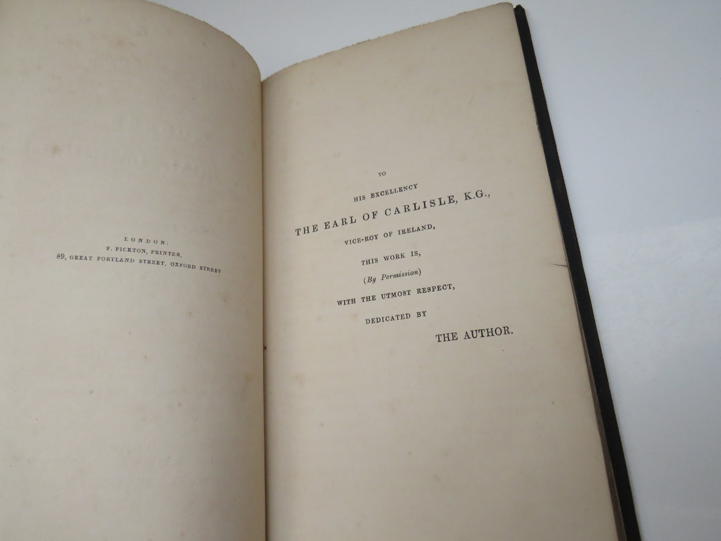 A Hand Book To The Modern Provencal Language Spoken In The South of France, Piedmont By J. Duncan Craig 1863