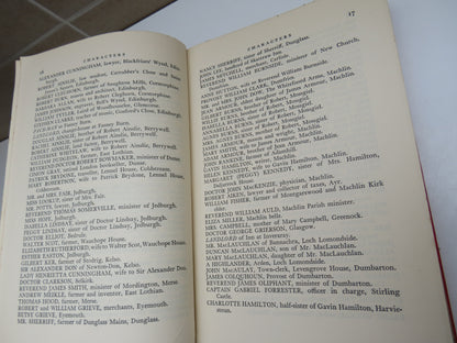 The Wonder of All The Gay World A Novel of The Life and Loves of Robert Burns By James Barke book image 5