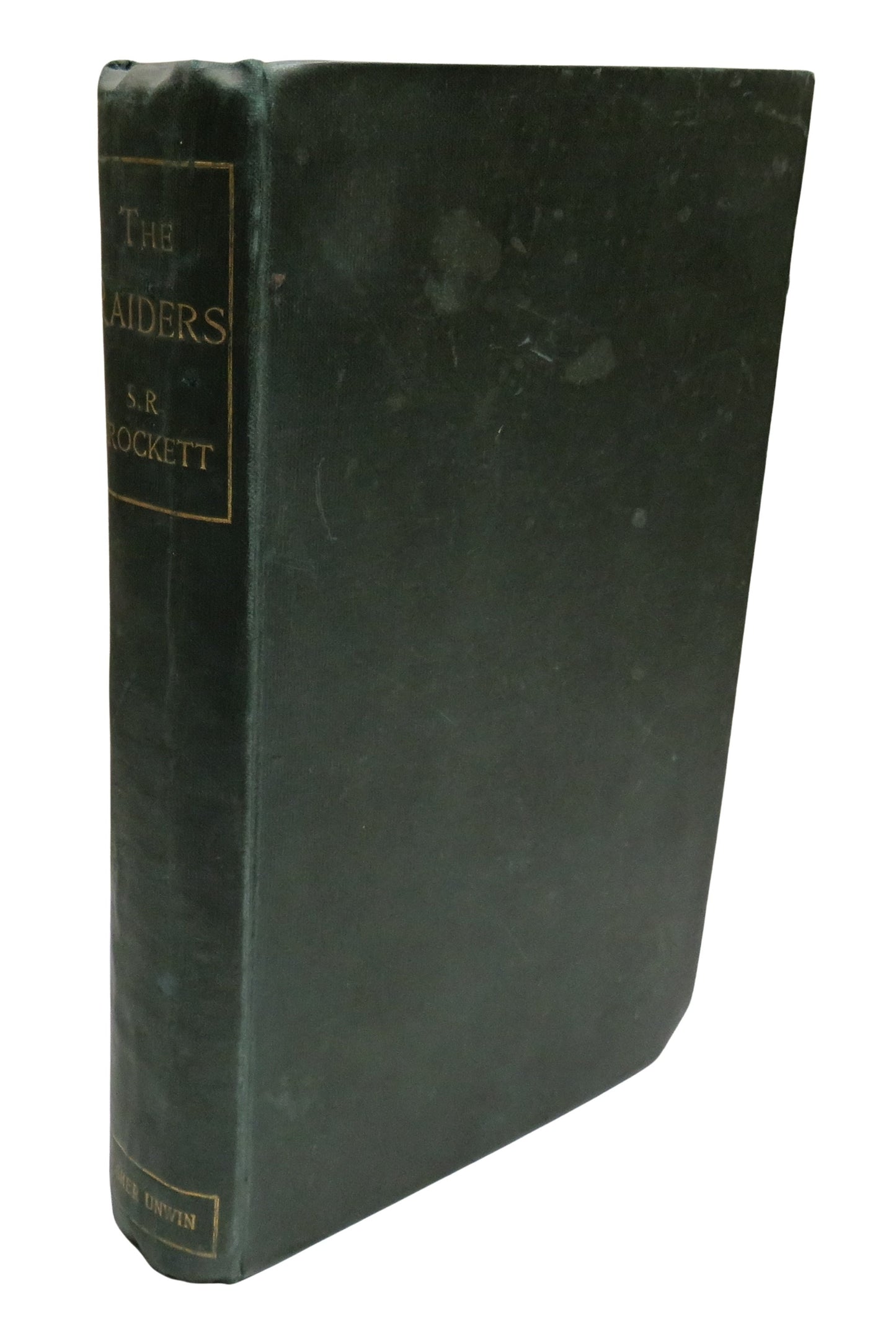 The Raiders Being Some Passages In The Life of John Faa, Lord and Earl of Little Egypt; By S. R. Crockett 1895