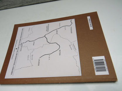 The Lauder Light Railway By Andrew M. Hajducki and Alan Simpson 1996 book image 2