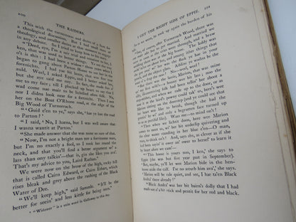 The Raiders Being Some Passages In The Life of John Faa, Lord and Earl of Little Egypt; By S. R. Cro book image 6