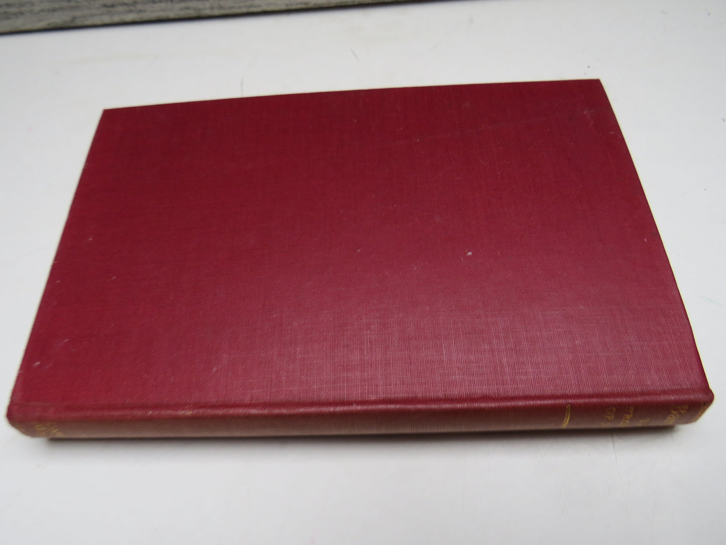 The Problem of Noise By F.C. Bartlett 1934