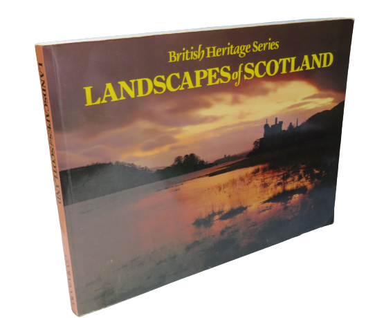 Landscapes of Scotland, British Heritage Series , 1985