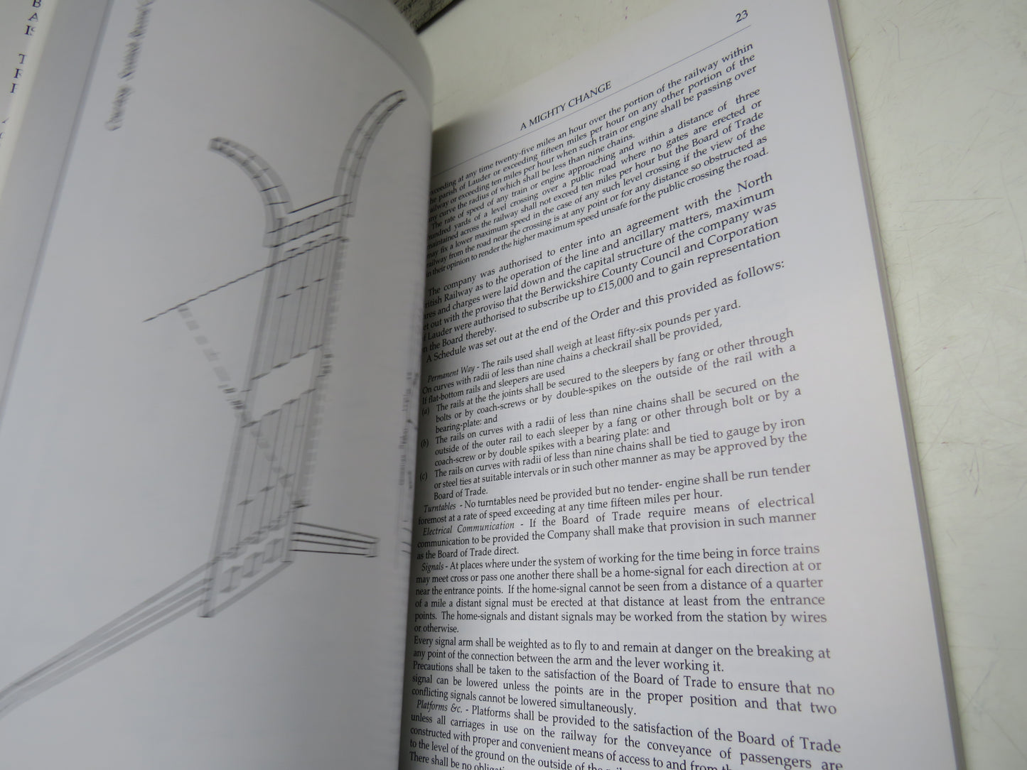 The Lauder Light Railway By Andrew M. Hajducki and Alan Simpson 1996