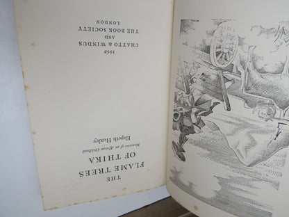 The Flame Trees Of Thika Memories of an African Childhood By Elspeth Huxley 1959 book image 4