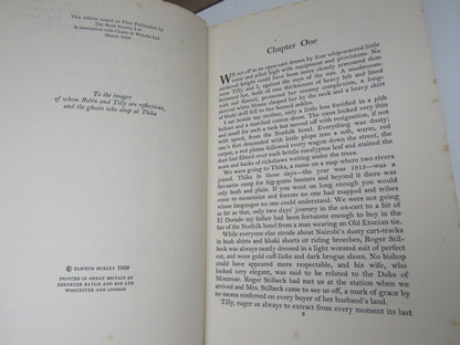The Flame Trees Of Thika Memories of an African Childhood By Elspeth Huxley 1959 book image 5