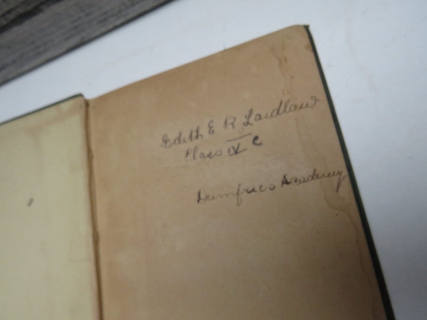 Chaucer The Prologue To The Canterbury Tales By J. M. D. Meiklejohn 1902