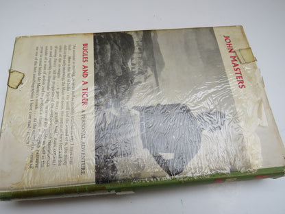 The Road Past Mandalay A Personal Narrative By John Masters 1961 1st Edition book image 2