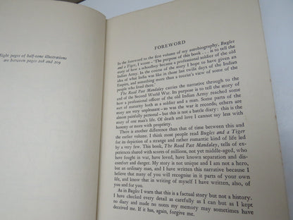 The Road Past Mandalay A Personal Narrative By John Masters 1961 1st Edition book image 6