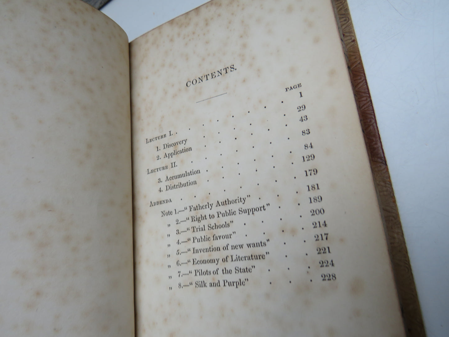 The Political Economy of Art By John Ruskin 1868