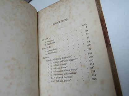 The Political Economy of Art By John Ruskin 1868
