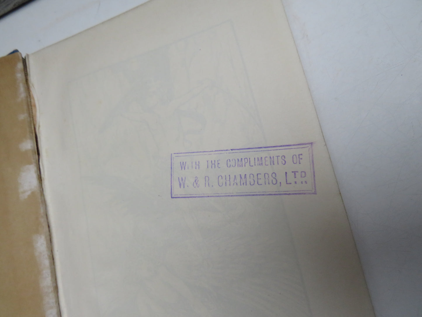 The Heroes By Charles Kingsley Vintage Book