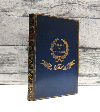 Life and Teaching of John Ruskin By J. Marshall Mather 2nd Edition