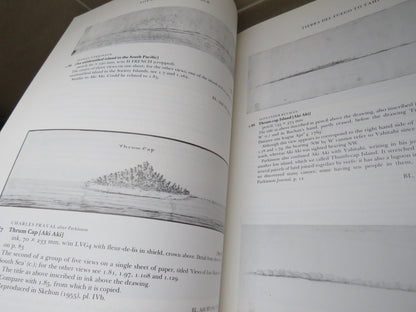 The Charts and Coastal Views of Captain Cook's Voyages, Hakluyt Society Extra Series No. 43 book image 7
