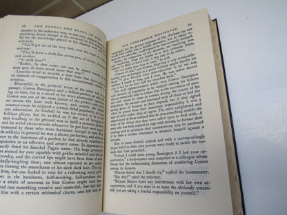 The Novels and Plays of Saki (H. H. Munro) Complete in One Volume, 1941 book image 5