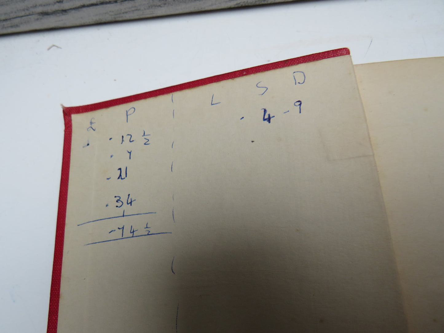 Gulliver's Travels By Jonathan Swift - Vintage Book