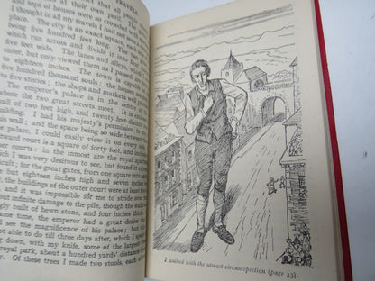 Gulliver's Travels By Jonathan Swift - Vintage Book book image 6