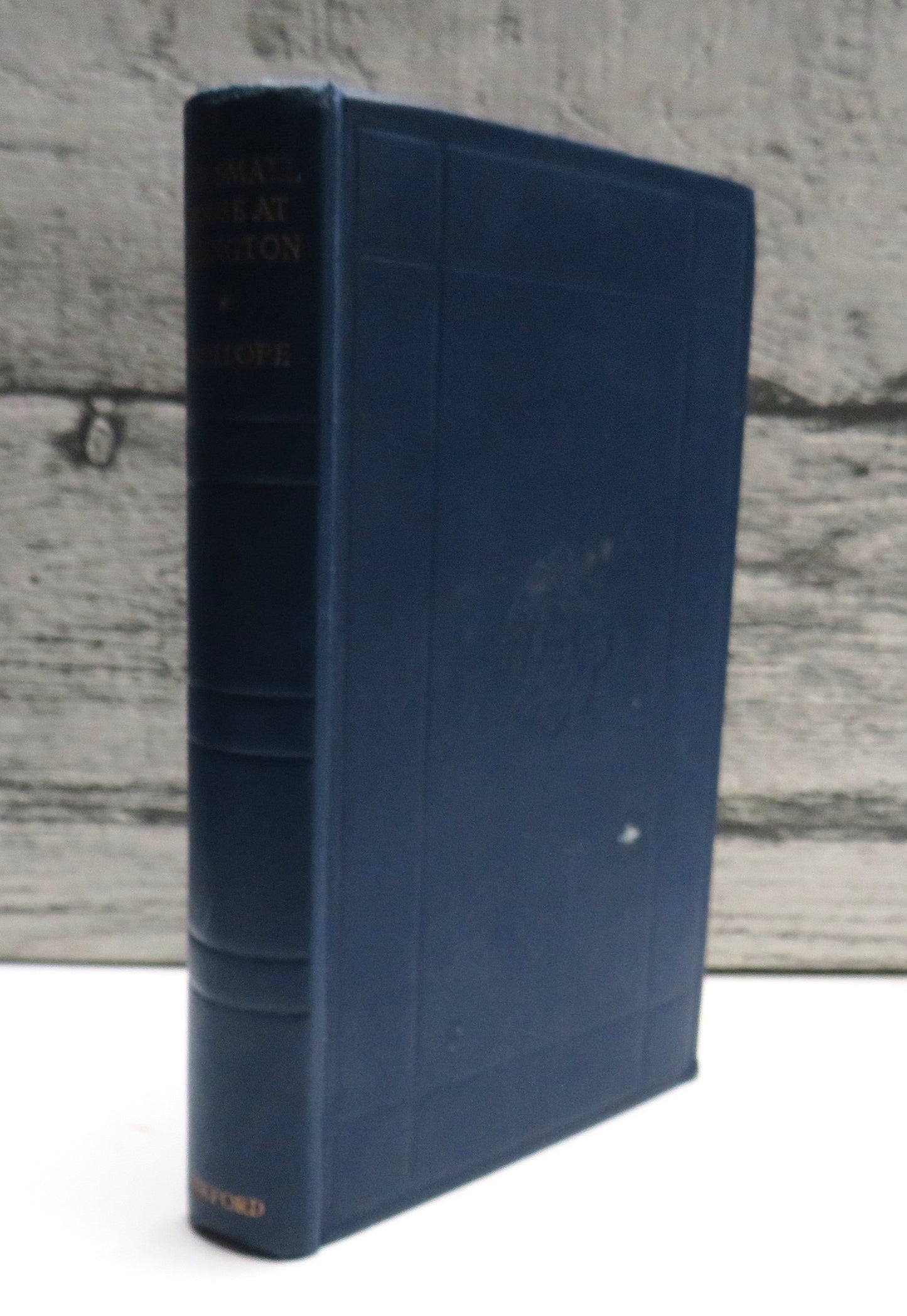 The Small House At Allington By Anthony Trollope 1950