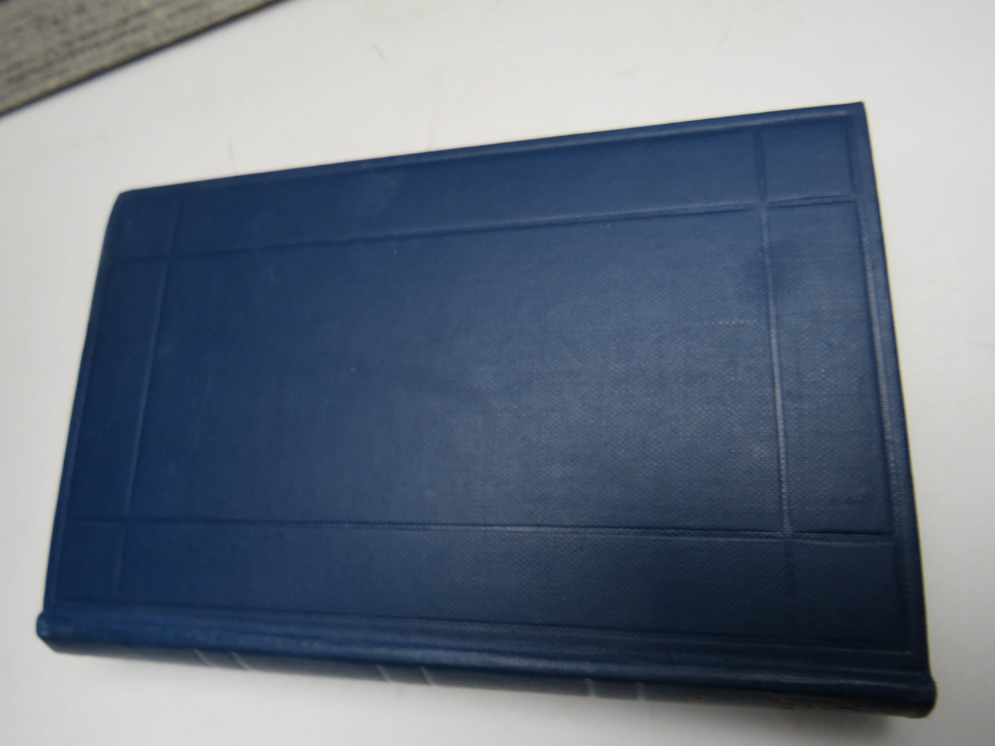 The Small House At Allington By Anthony Trollope 1950