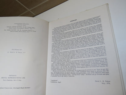 Arms of the County Councils of Scotland by David L. H. Patton, 1977 book image 6