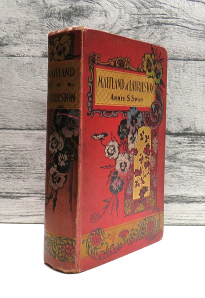 Maitland of Laurieston By Annie S. Swan