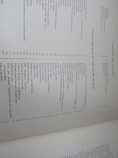 Figaro Exposition 1889, English Edition, Simpkin, Marshall, Hamilton, Kent & Co book image 5