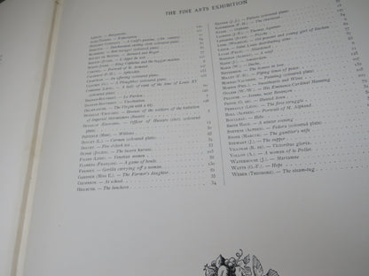 Figaro Exposition 1889, English Edition, Simpkin, Marshall, Hamilton, Kent & Co book image 6