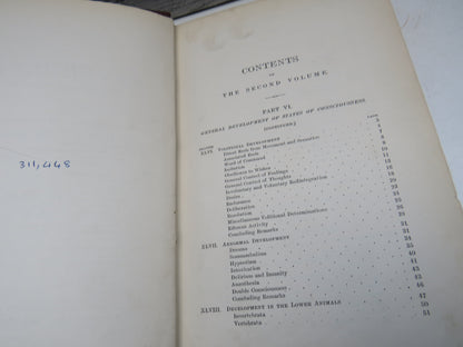 A System of Psychology by Daniel Greenleaf Thompson, Volume II, 1884 book image 5