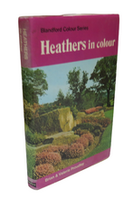 Load image into Gallery viewer, Heathers in Colour by Brian and Valerie Proudley, 1974
