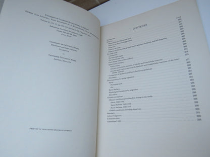 The Cycle In The Gambel Sparrow By Barbara D. Blanchard and Mary M. Erickson 1949 book image 3